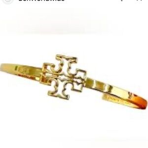 TORY BURCH BRITTEN BRACELET.